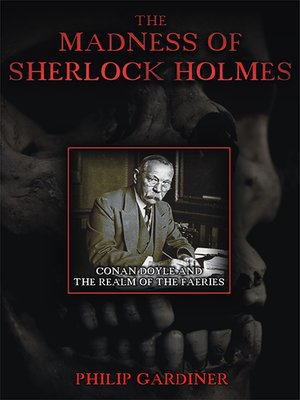 cover image of The Madness Of Sherlock Holmes